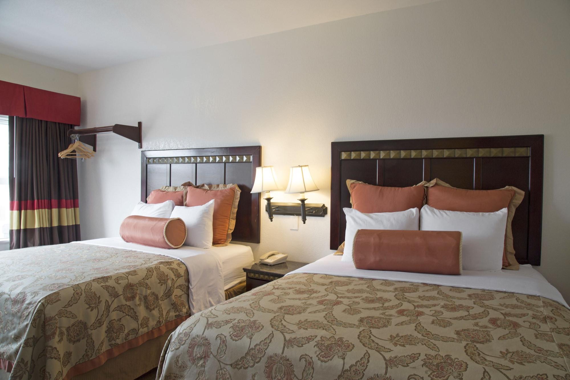 Harborview Inn & Suites-Convention Center-Airport-Gaslamp-Seaworld-Zoo-Balboa Park San Diego Exterior foto