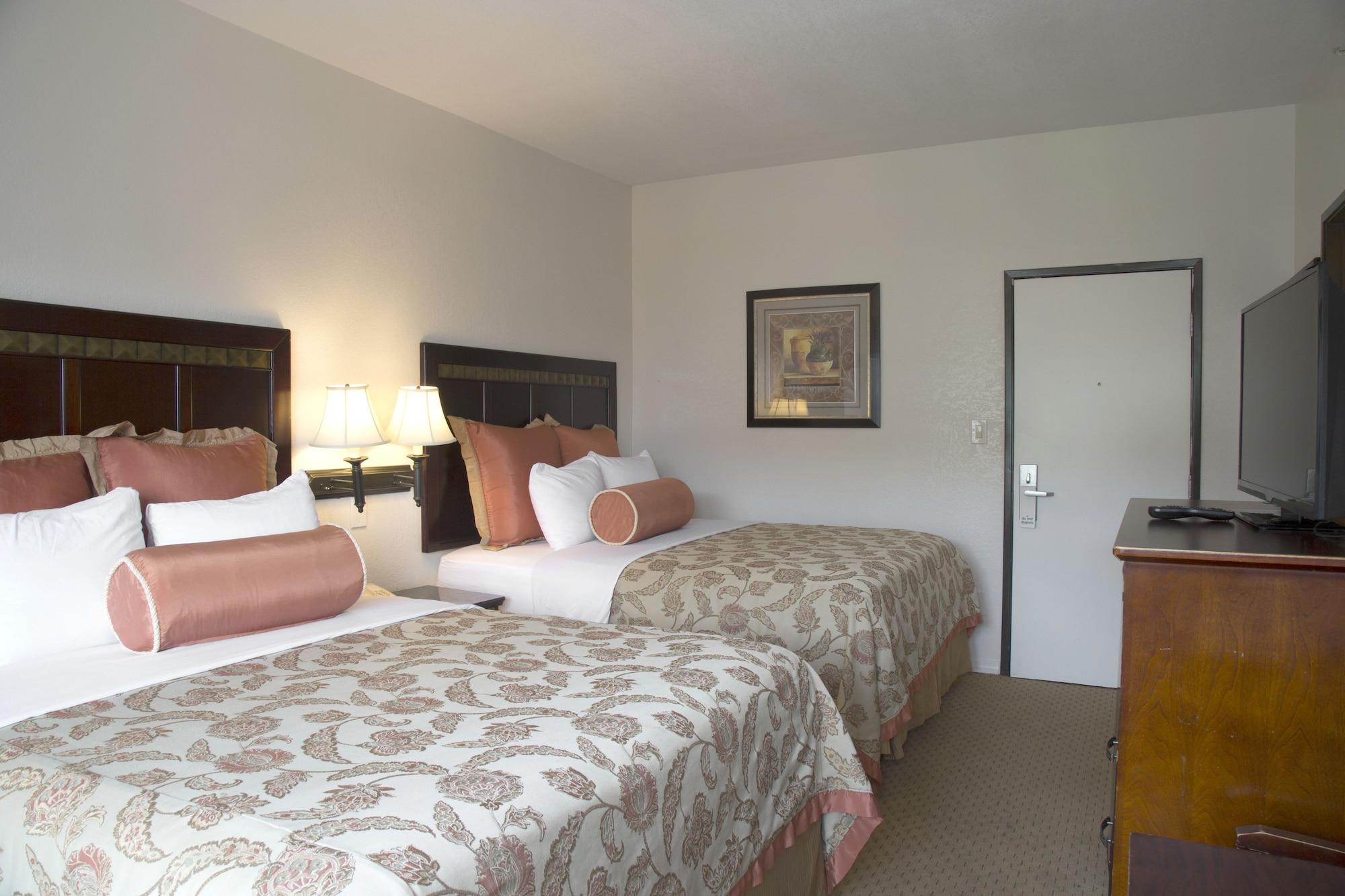Harborview Inn & Suites-Convention Center-Airport-Gaslamp-Seaworld-Zoo-Balboa Park San Diego Exterior foto