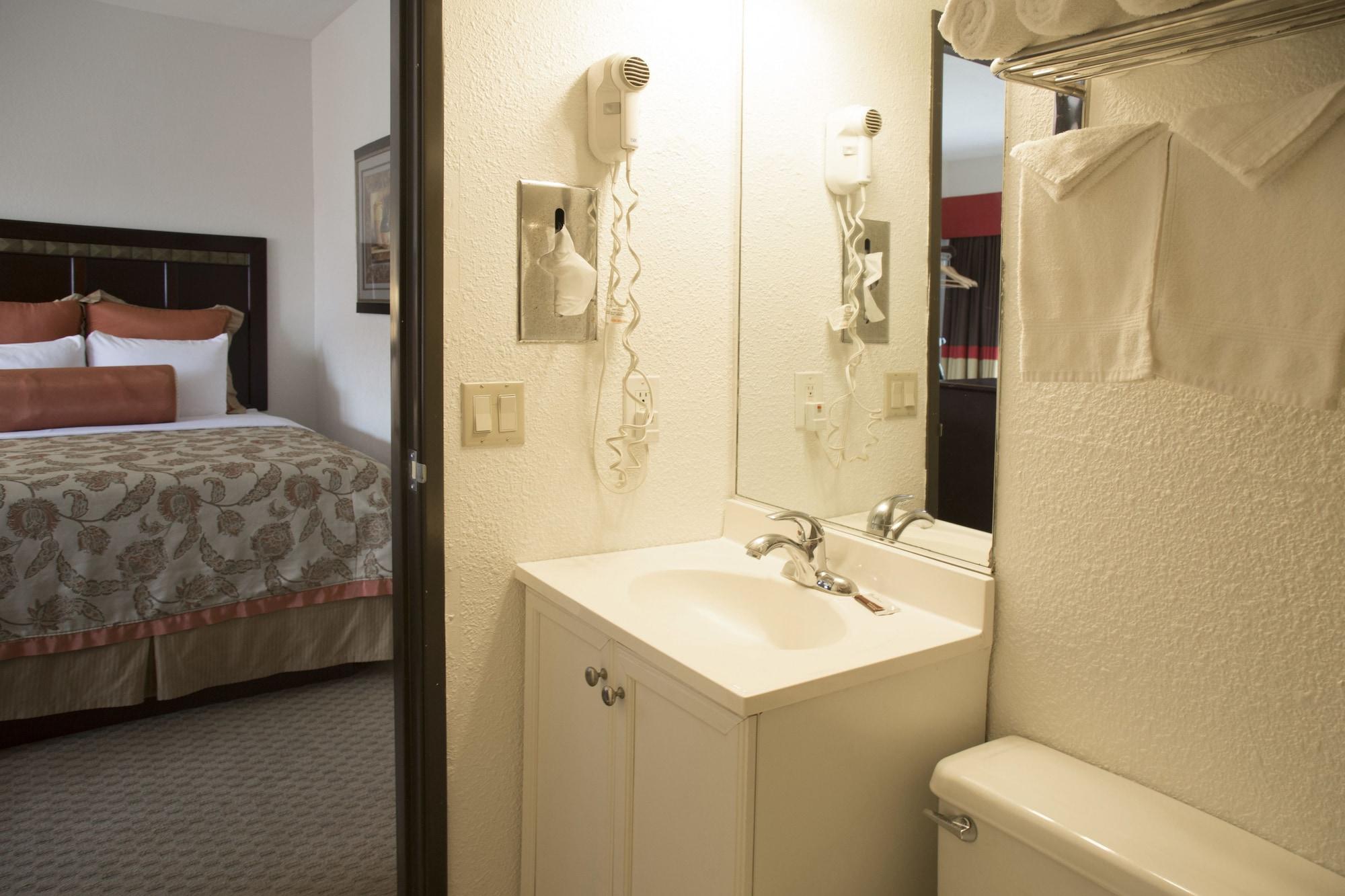 Harborview Inn & Suites-Convention Center-Airport-Gaslamp-Seaworld-Zoo-Balboa Park San Diego Exterior foto