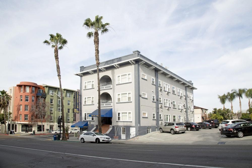 Harborview Inn & Suites-Convention Center-Airport-Gaslamp-Seaworld-Zoo-Balboa Park San Diego Exterior foto