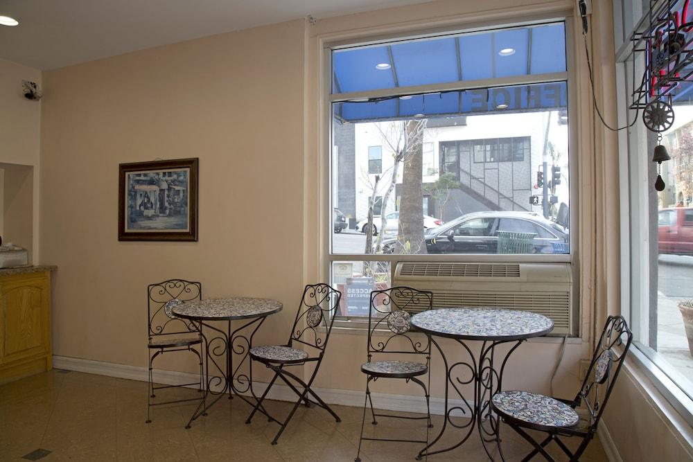 Harborview Inn & Suites-Convention Center-Airport-Gaslamp-Seaworld-Zoo-Balboa Park San Diego Exterior foto